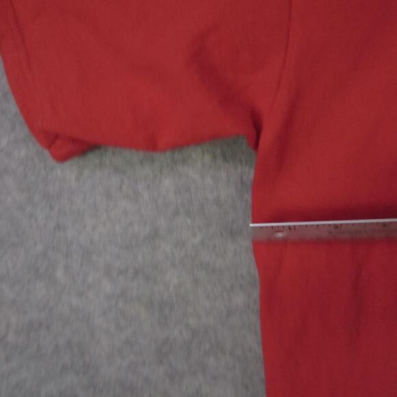 Vintage St Louis Cardinals Shirt Mens XL Red MLB Baseball Mark McGwire 62 90s - Picture 5 of 7